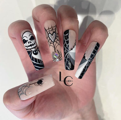 Gel Art Liner ( Black Or Super White ) -10ML