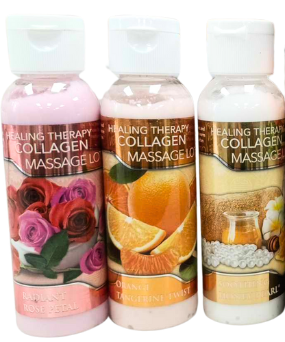 La Palm | Healing Therapy Lotion 4.5oz Trio Box - Limited Edition