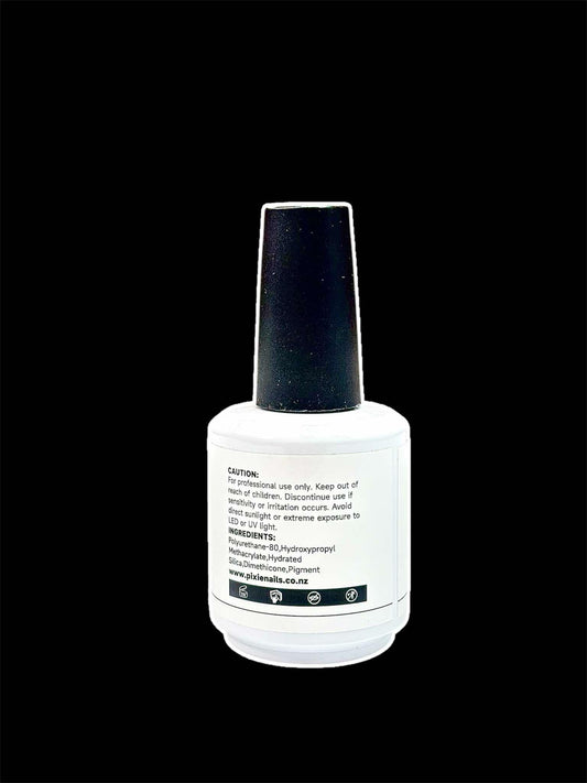 PIXIE | PURE WHITE Gel Polish - HEMA Free