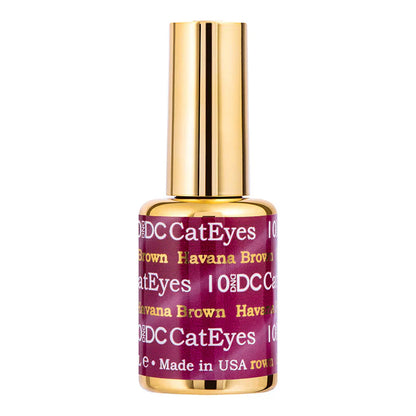 DC Cat Eyes #10-Havana Brown