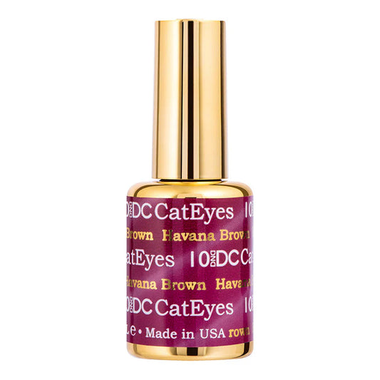 DC Cat Eyes #10-Havana Brown
