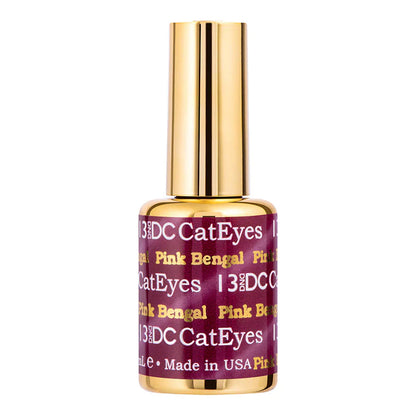 DC Cat Eyes #13- Pink Bengal