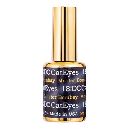 DC Cat Eyes #18- Master Bombay Regular