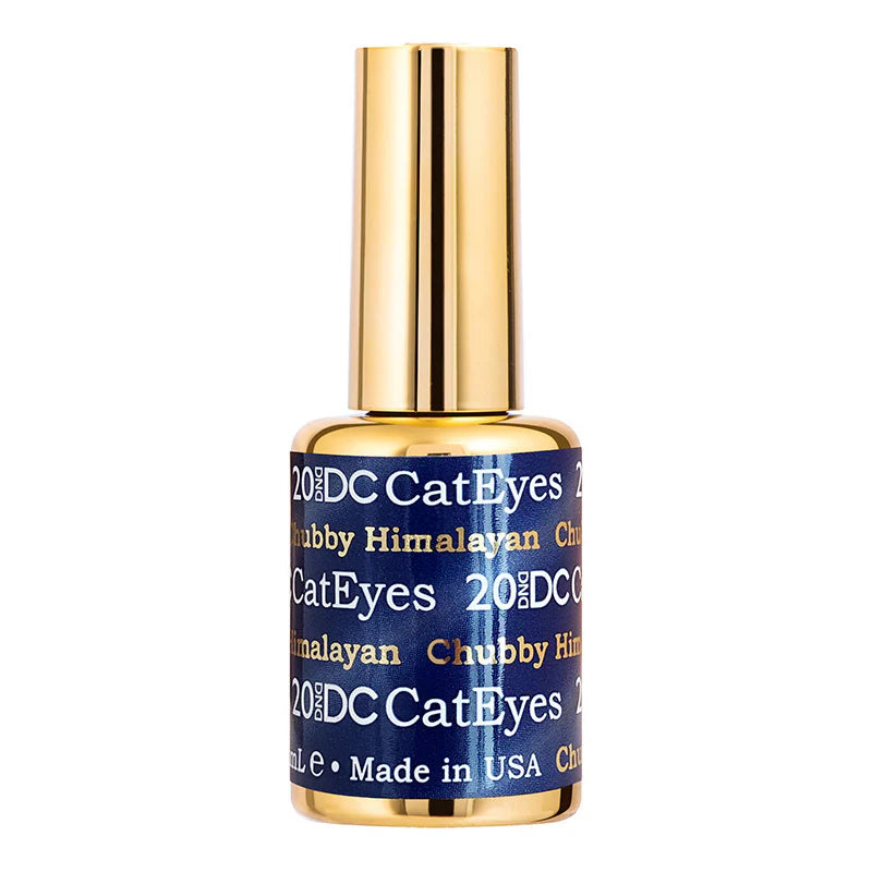 DC Cat Eyes #20- Chubby Himalayan