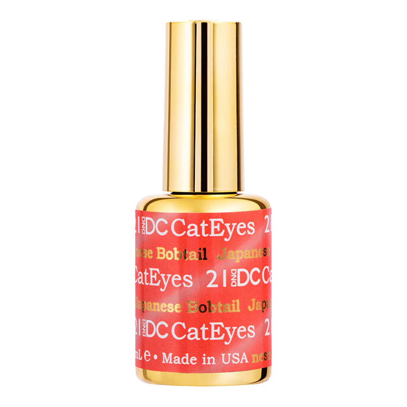 DC Cat Eyes #21- Japanese Bobtail