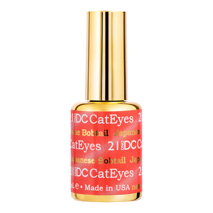 DC Cat Eyes #21- Japanese Bobtail