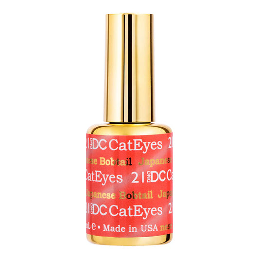 DC Cat Eyes #21- Japanese Bobtail