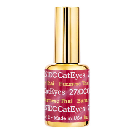 DC Cat Eyes #27- Burmese Thai