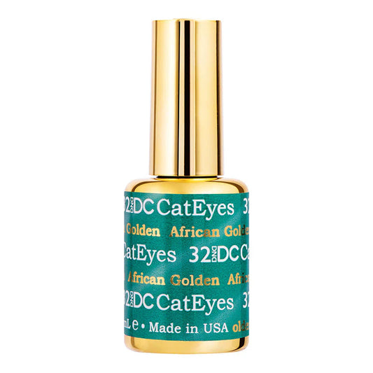 DC Cat Eyes #32- African Golden