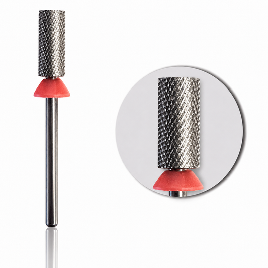 FINE (F) - SMALL BARREL NAIL DRILL BIT - 5.35mm