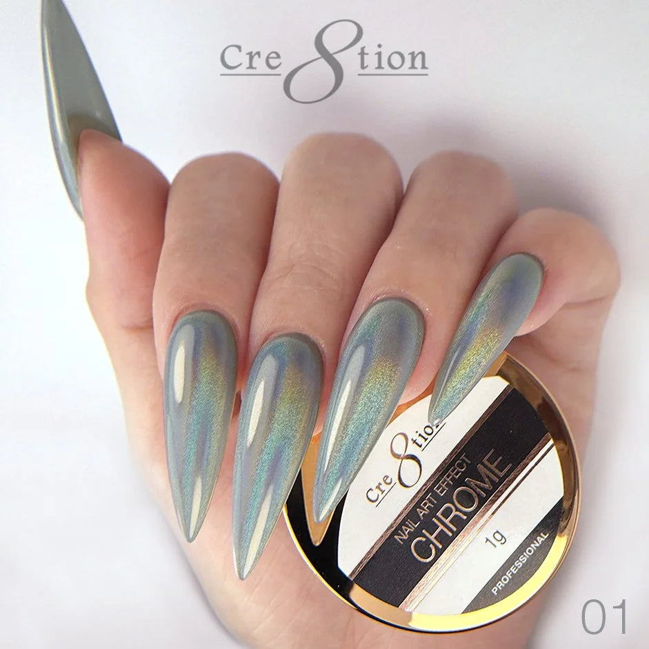 Cre8tion | CHROME EFFECT #1 (1g)