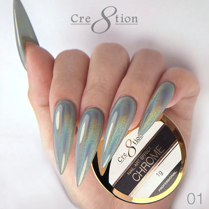 Cre8tion | CHROME EFFECT #1 (1g)
