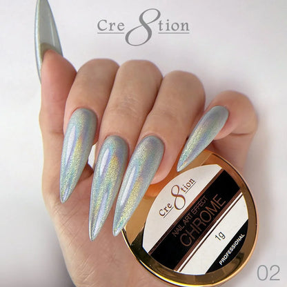 Cre8tion | CHROME EFFECT #2 (1g)
