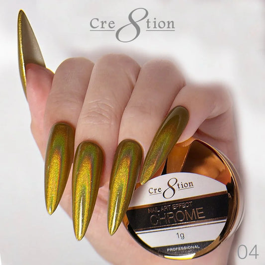 Cre8tion | CHROME EFFECT #4 (1g)