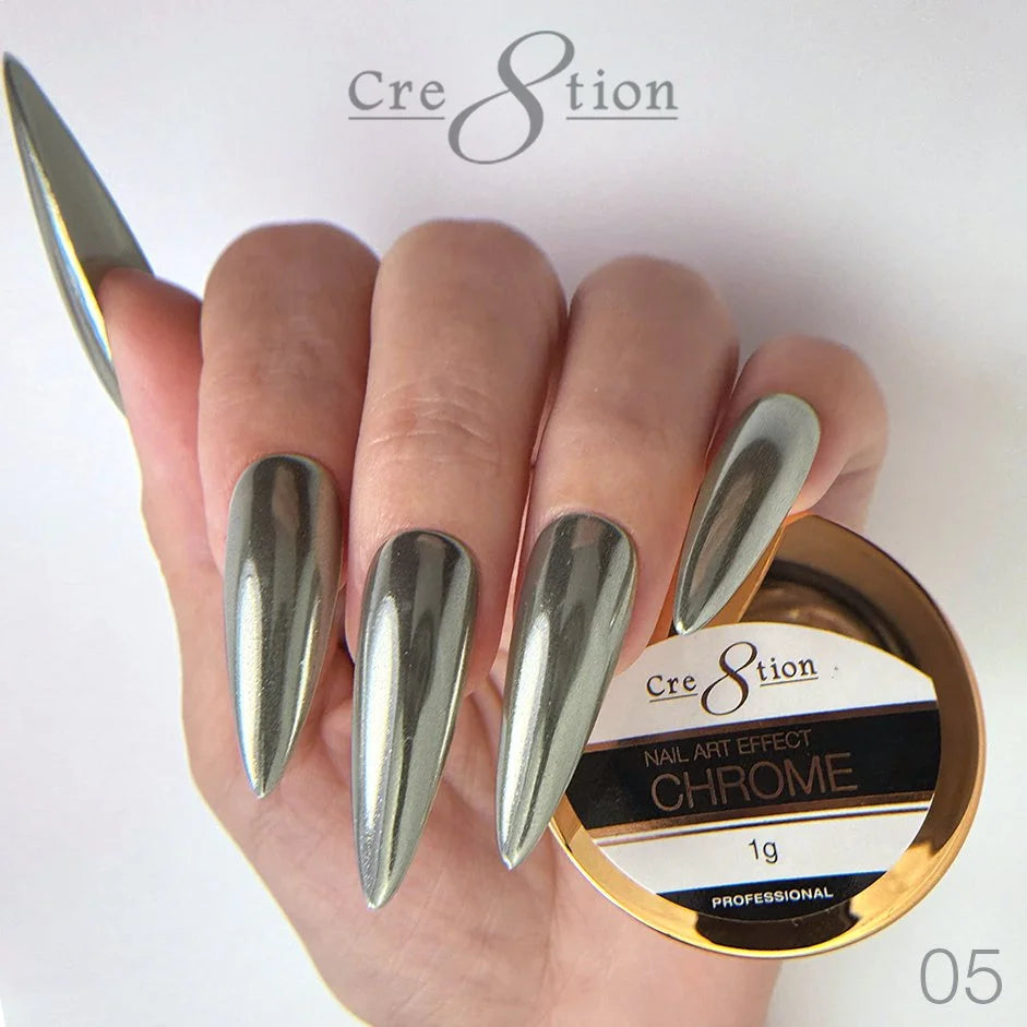 Cre8tion | CHROME EFFECT #5 (1g)