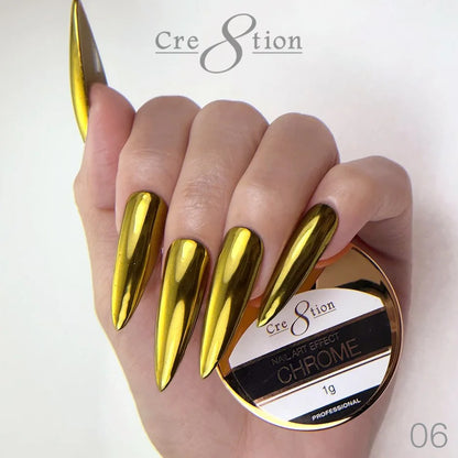 Cre8tion | CHROME EFFECT #6 (1g)