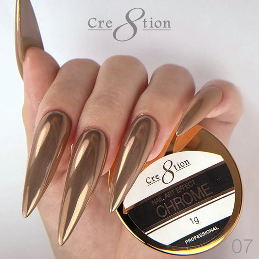 Cre8tion | CHROME EFFECT #7 (1g)