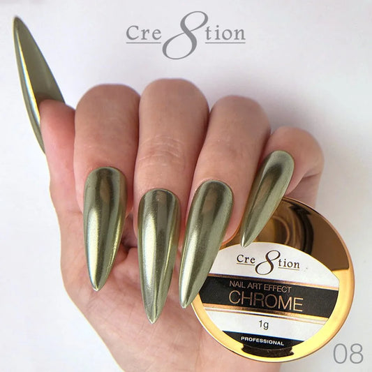 Cre8tion | CHROME EFFECT #8 (1g)