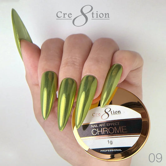 Cre8tion | CHROME EFFECT #9 (1g)