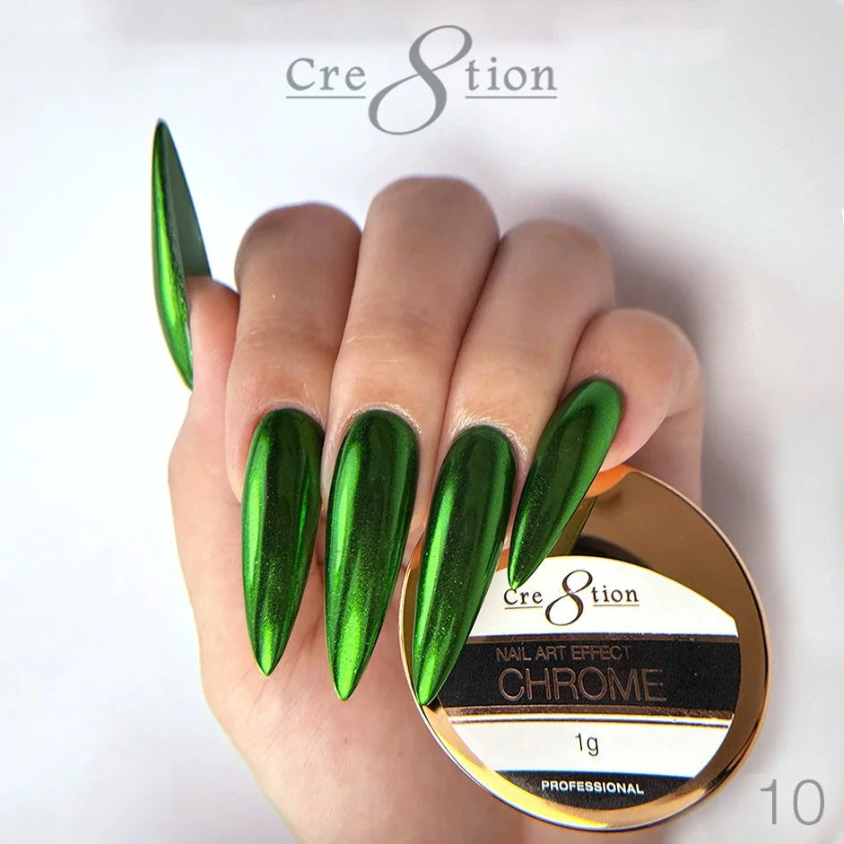 Cre8tion | CHROME EFFECT #10 (1g)
