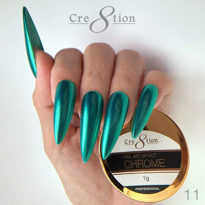 Cre8tion | CHROME EFFECT #11 (1g)