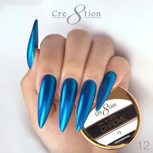 Cre8tion | CHROME EFFECT #12 (1g)