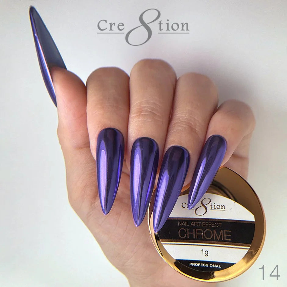 Cre8tion | CHROME EFFECT #14 (1g)