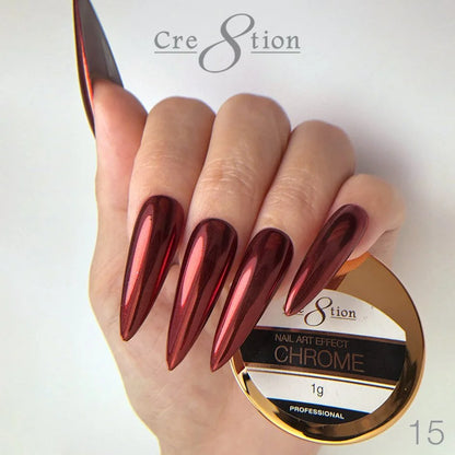 Cre8tion | CHROME EFFECT #15 (1g)