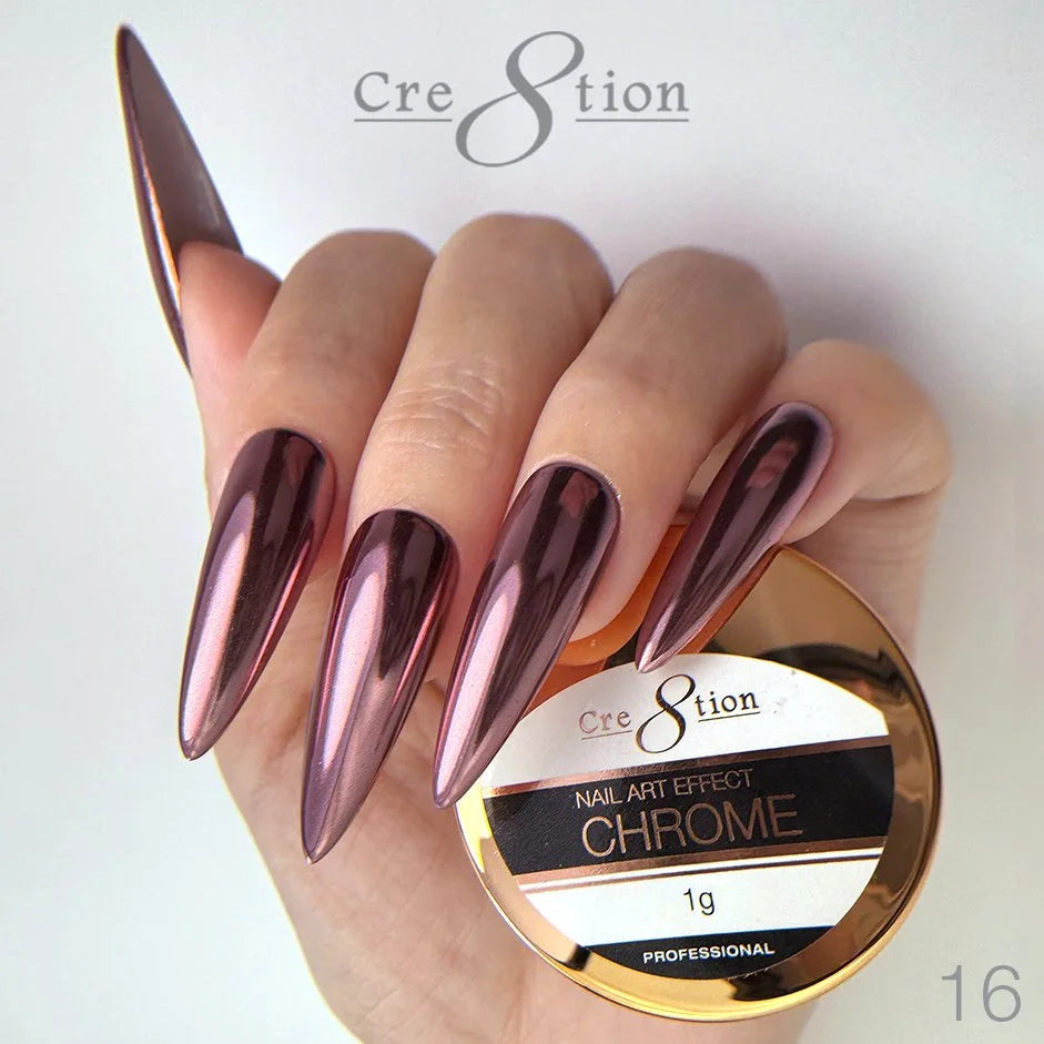 Cre8tion | CHROME EFFECT #16 (1g)