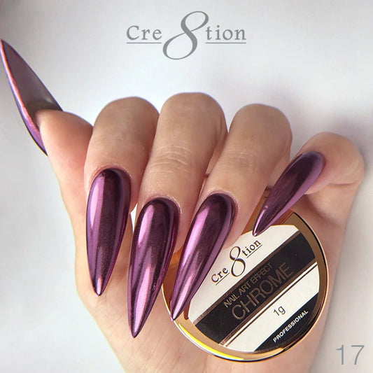 Cre8tion | CHROME EFFECT #17 (1g)