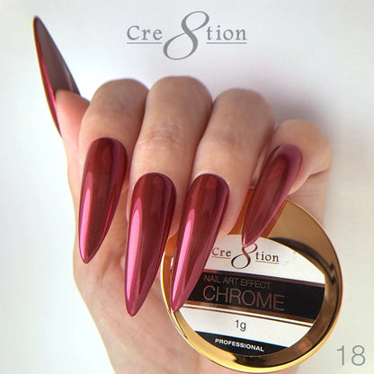 Cre8tion | CHROME EFFECT #18 (1g)
