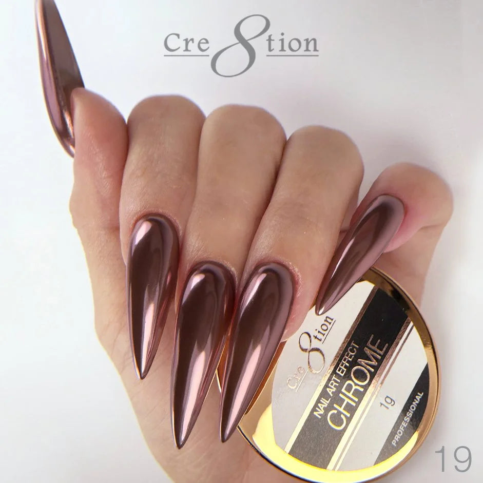 Cre8tion | CHROME EFFECT #19 (1g)