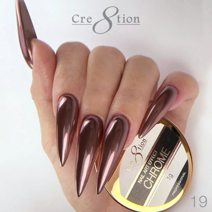 Cre8tion | CHROME EFFECT #19 (1g)