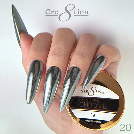 Cre8tion | CHROME EFFECT #20 (1g)