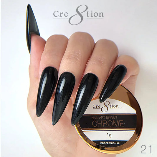 Cre8tion | CHROME EFFECT #21 (1g)