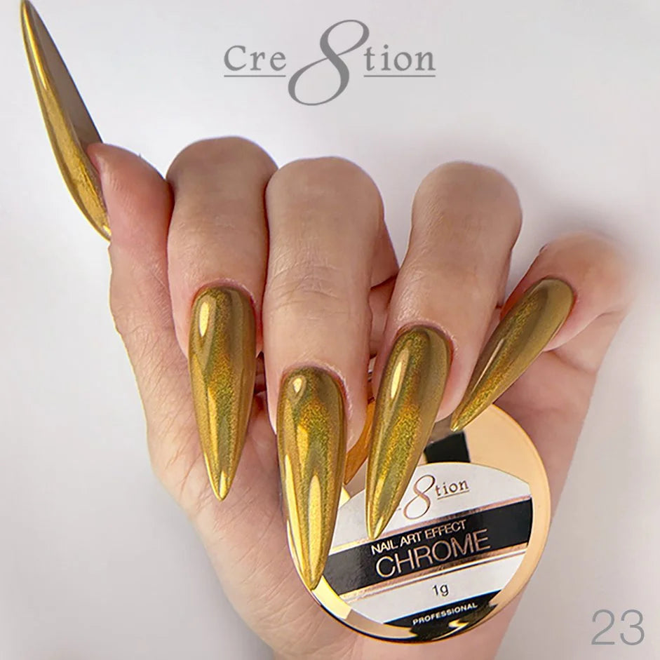 Cre8tion | CHROME EFFECT #23 (1g)