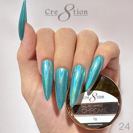 Cre8tion | CHROME EFFECT #24 (1g)