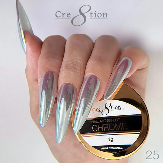 Cre8tion | CHROME EFFECT #25 (1g)