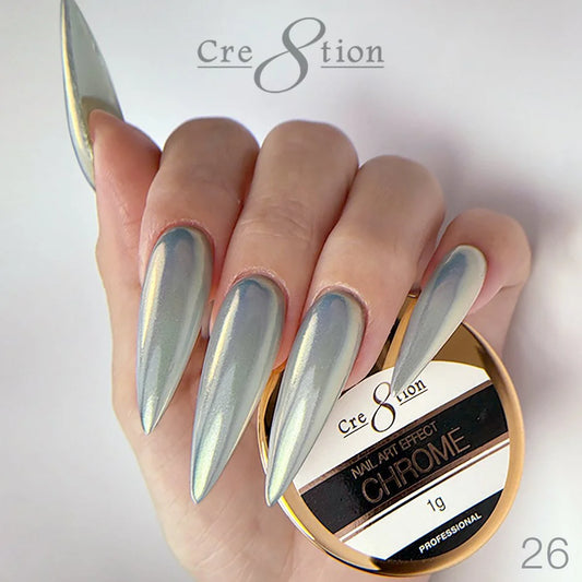 Cre8tion | CHROME EFFECT #26 (1g)