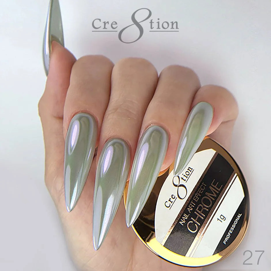 Cre8tion | CHROME EFFECT #27 (1g)