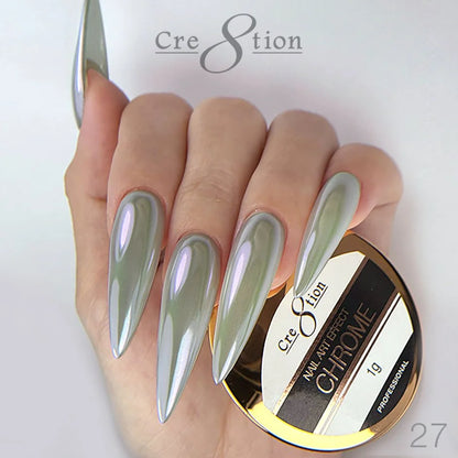 Cre8tion | CHROME EFFECT #27 (1g)