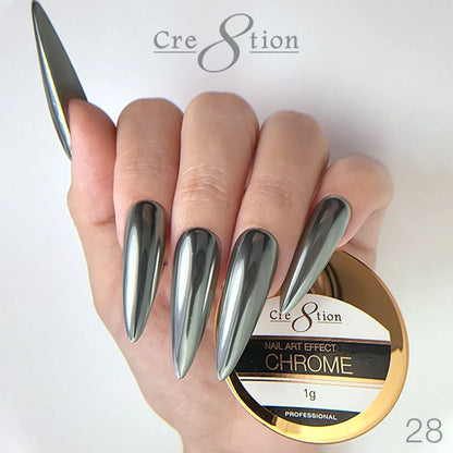 Cre8tion | CHROME EFFECT #28 (1g)