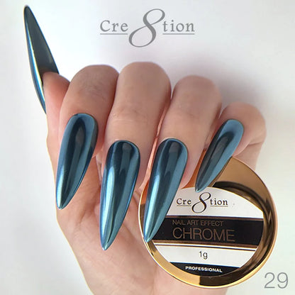 Cre8tion | CHROME EFFECT #29 (1g)