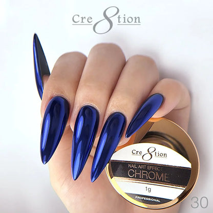 Cre8tion | CHROME EFFECT #30 (1g)