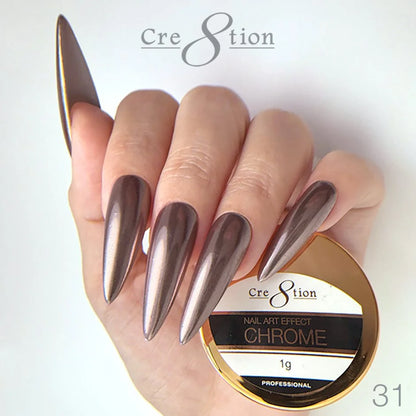 Cre8tion | CHROME EFFECT #31 (1g)