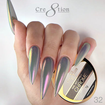 Cre8tion | CHROME EFFECT #32 (1g)