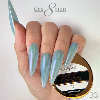 Cre8tion | CHROME EFFECT #33 (1g)