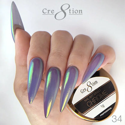 Cre8tion | CHROME EFFECT #34 (1g)