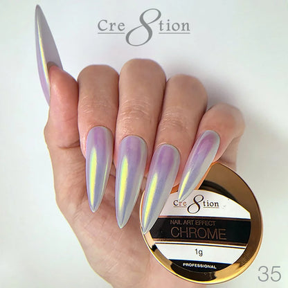 Cre8tion | CHROME EFFECT #35 (1g)