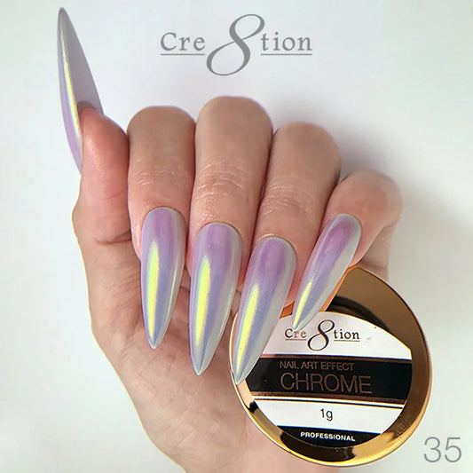 Cre8tion | CHROME EFFECT #35 (1g)